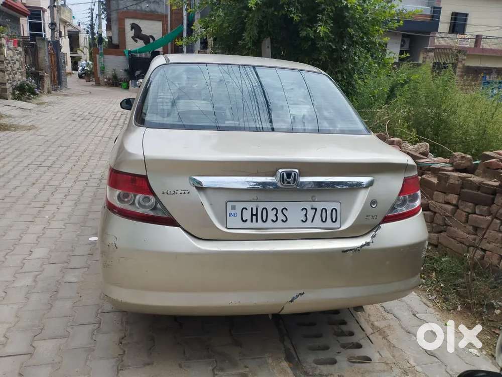 Honda City Zx 2005 Petrol