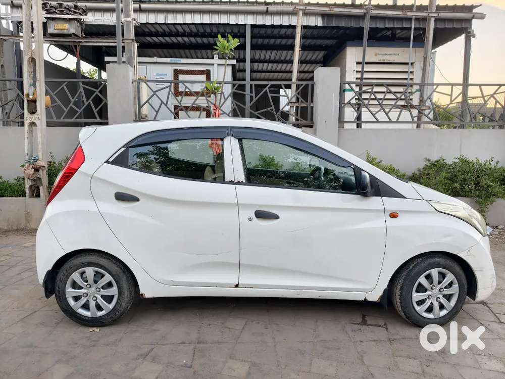 Hyundai Eon 2013 Petrol Well Maintained