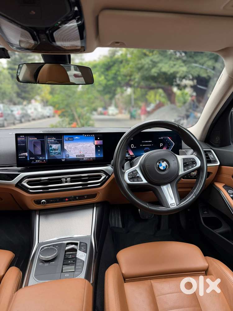 Bmw 3 Series Gran Limousine 330li M Sport, 2023, Petrol