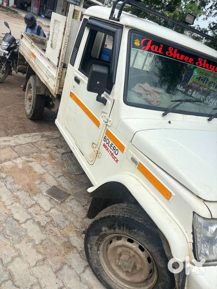 Mahindra Bolero Pik-up 2016