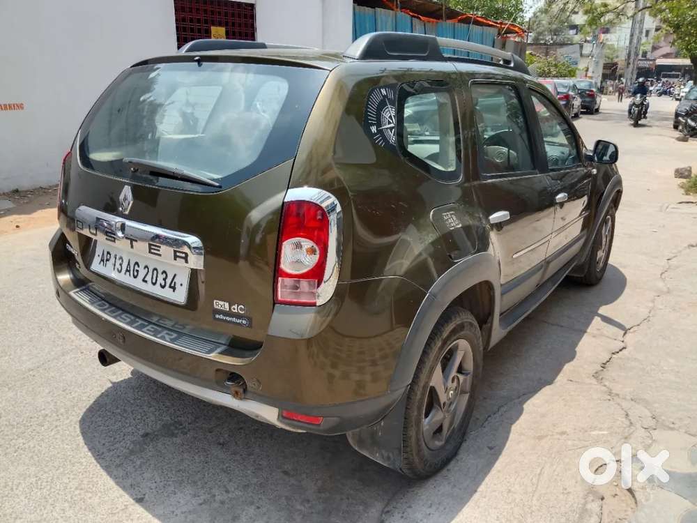 Renault Duster, 2014, Diesel