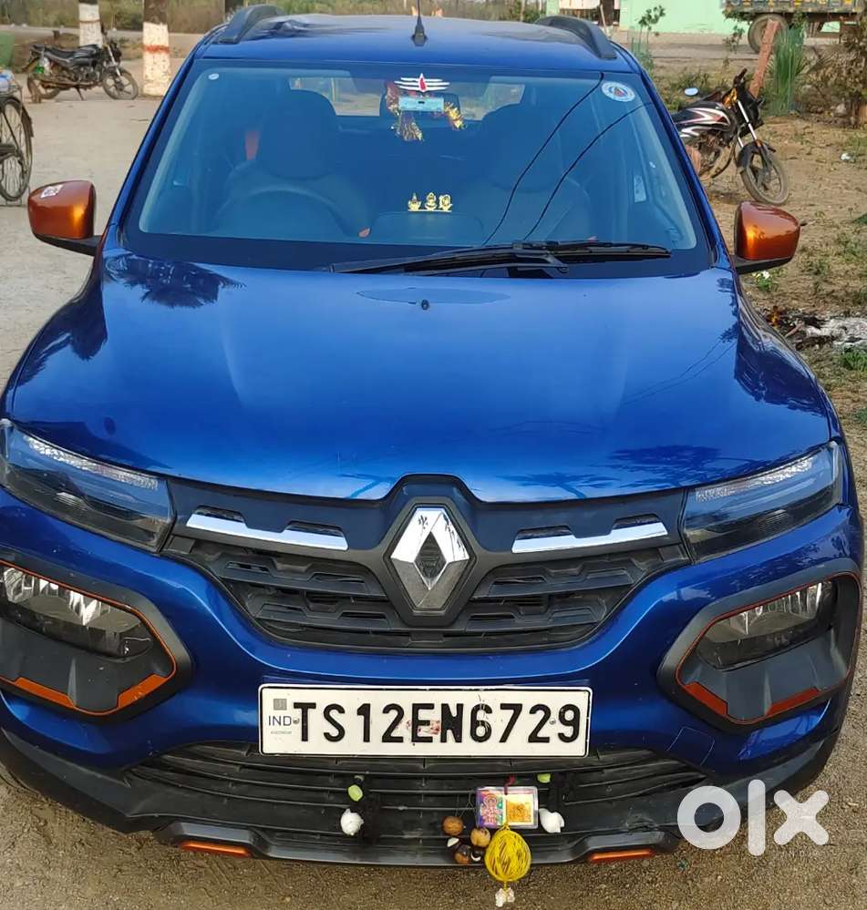 Renault Kwid 2019 Petrol Well Maintained
