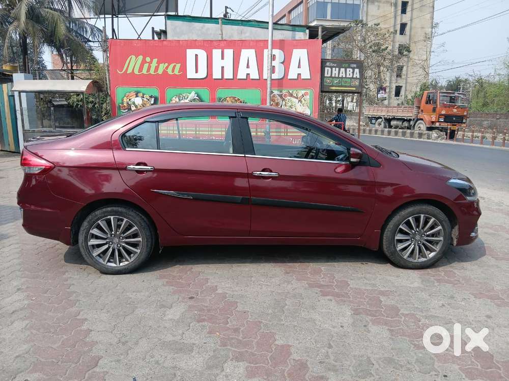 Maruti Suzuki Ciaz Smart Hybrid Alpha , 2019, Petrol