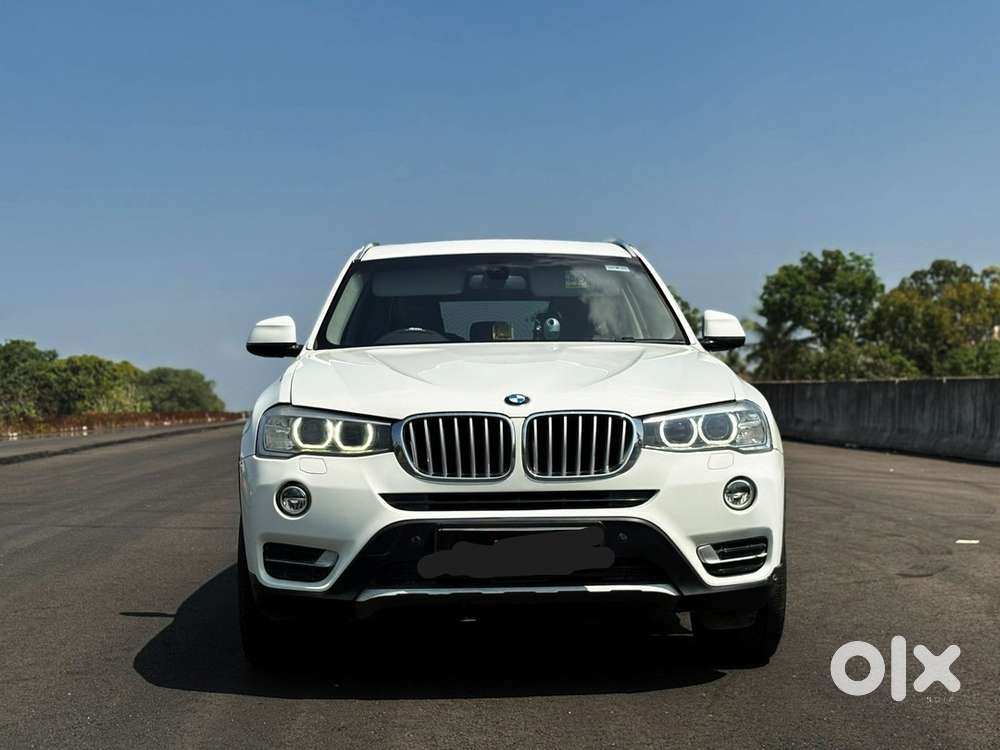 2016 Bmw X3 Diesel Automatic X Drive 2016