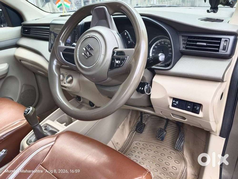 Maruti Suzuki Ertiga, 2020, Cng & Hybrids