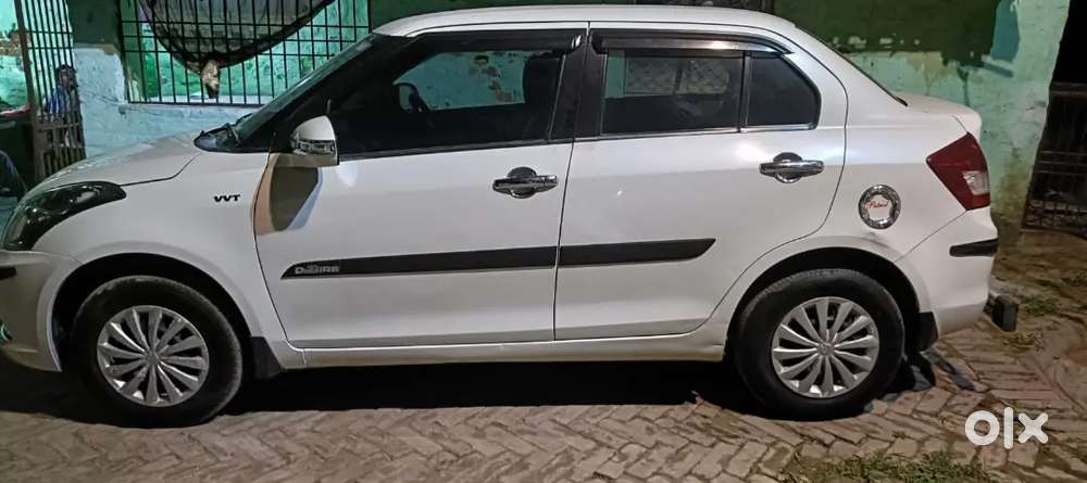 Maruti Suzuki Swift Dzire 2017
