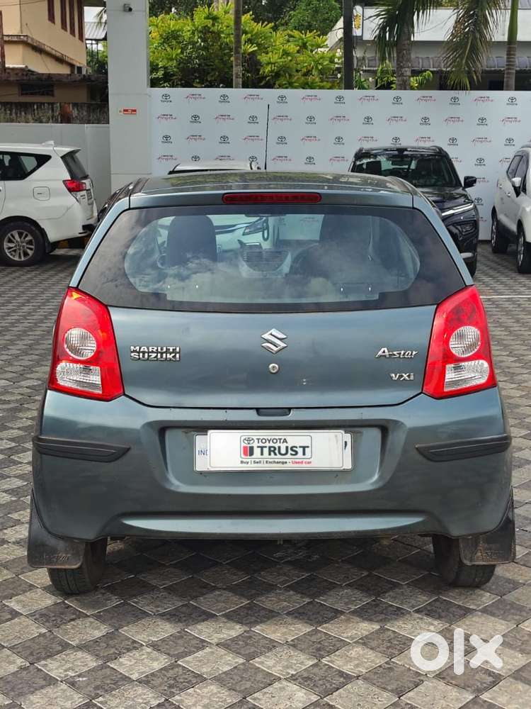 Maruti Suzuki A-star Vxi, 2011, Petrol