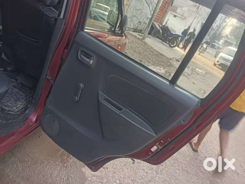 Maruti Suzuki Wagon R 1.0 2010 Cng & Hybrids 100000 Km Driven