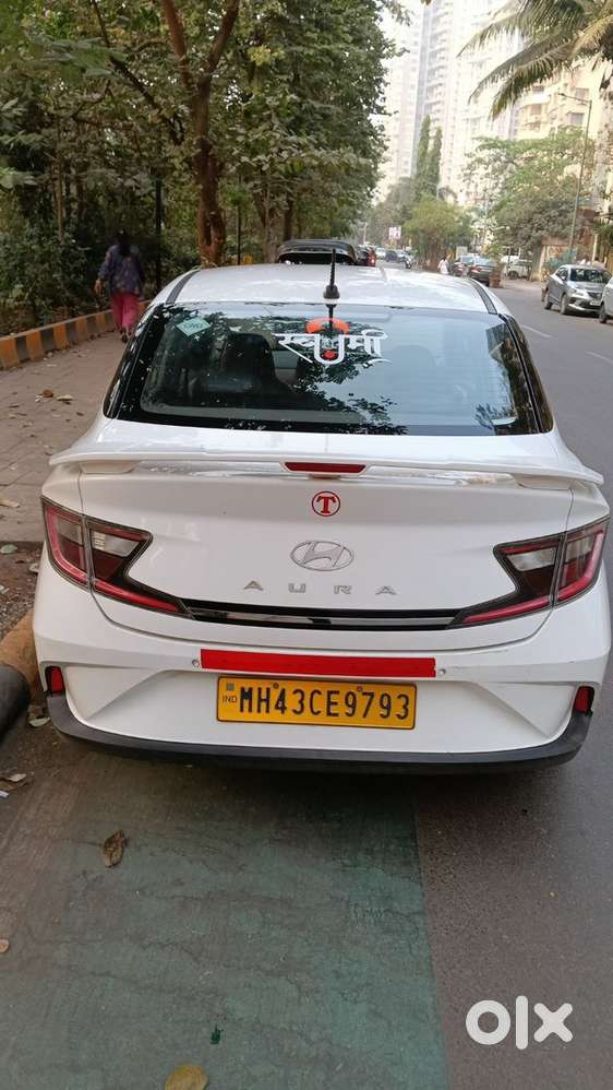 Hyundai Aura 2024 Model