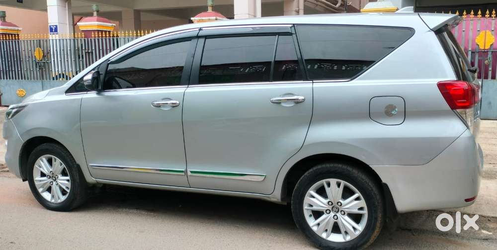 Toyota Innova Crysta 2.5z, 2018, Diesel