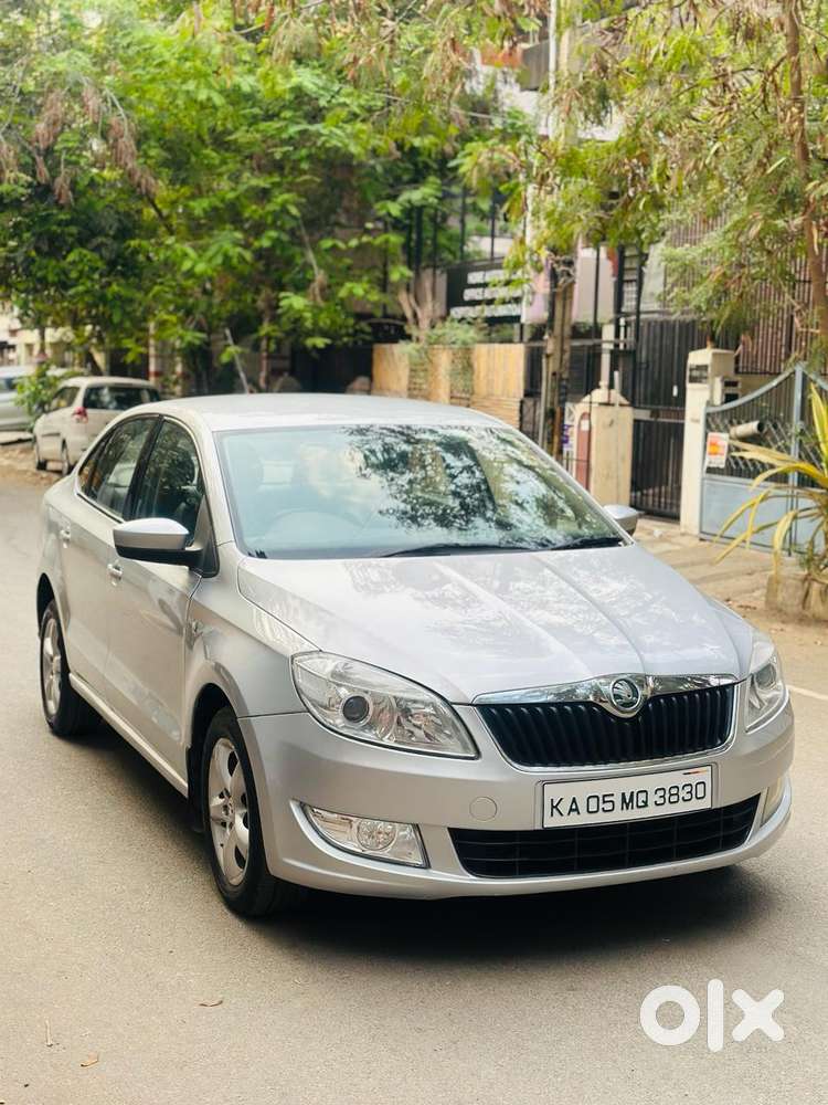 Skoda Rapid 2011-2013 1.6 Mpi Elegance, 2014, Diesel