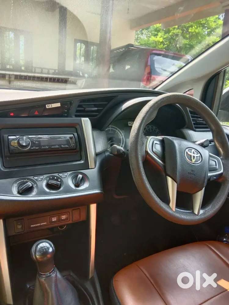 Toyota Innova Crysta 2019 Model For Sale