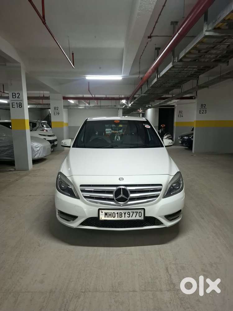 Mercedes-benz B Class B180 Cdi, 2015, Diesel