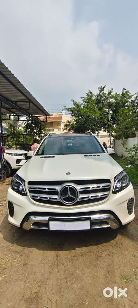 Mercedes-benz Gls 350 D, 2019, Diesel