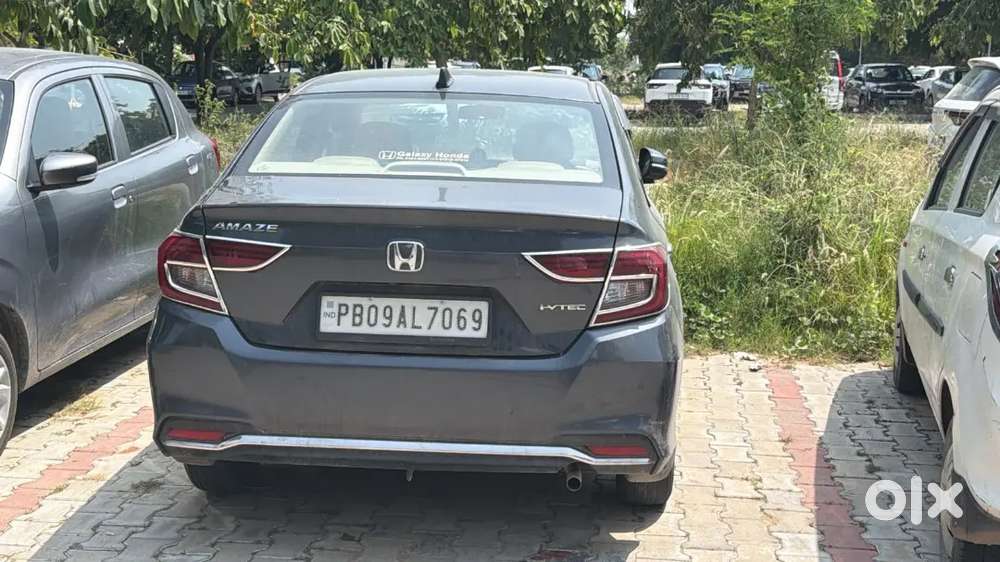 Honda Amaze Petrol 2022 Vx Automatic