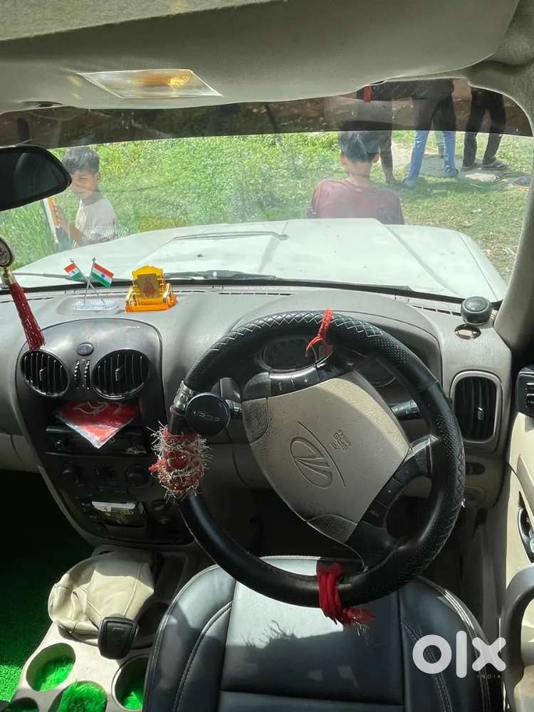 Good Condition Mahindra Scorpio 2012 Diesel 188765 Km Mhok Power