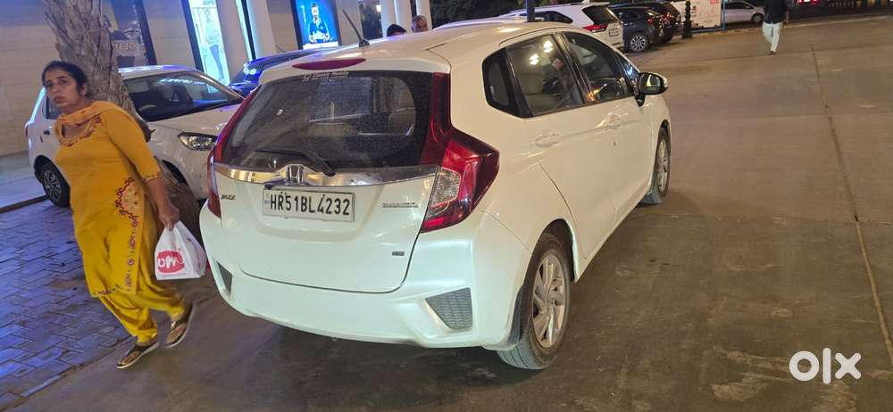 Honda Jazz, 2016, Diesel