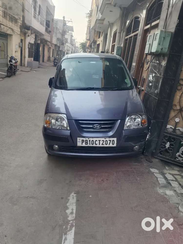 Hyundai Santro Xing 2009