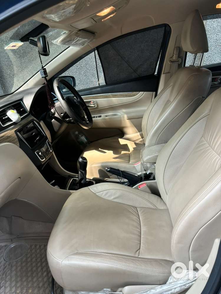 Maruti Suzuki Ciaz Alpha 2020