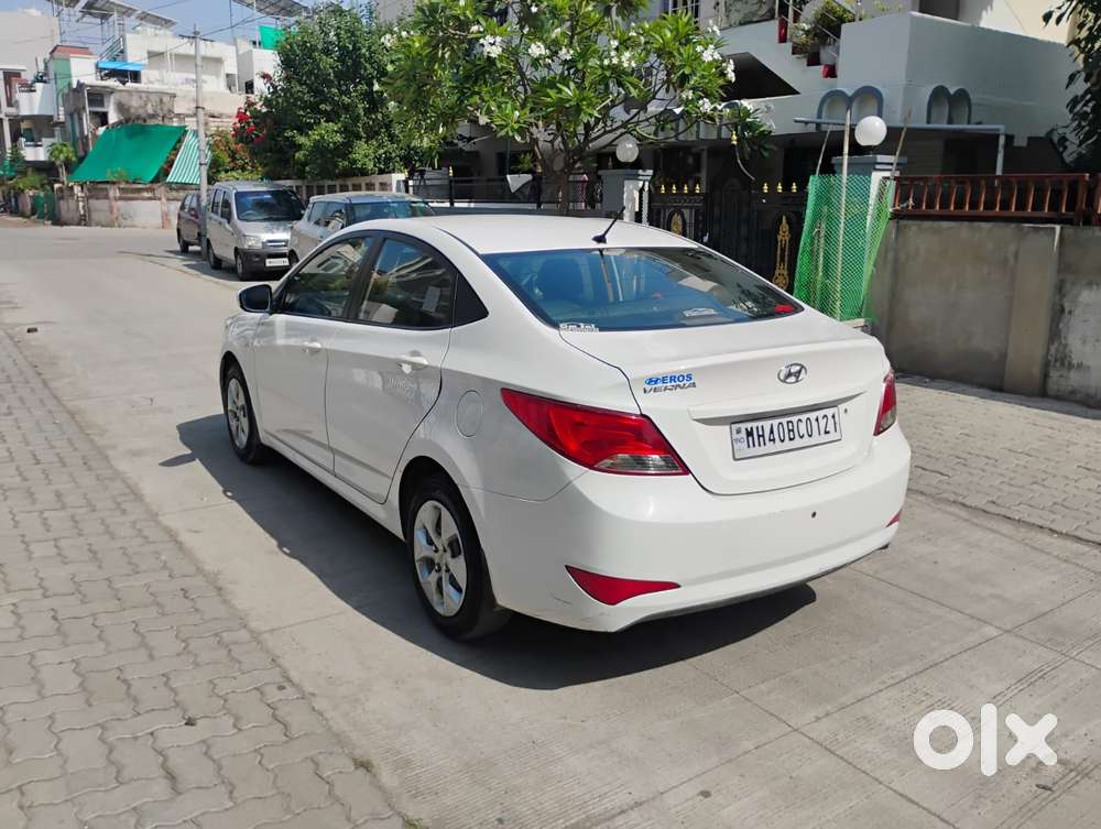 Hyundai Verna 2015-2016 1.6 Vtvt S, 2016, Petrol