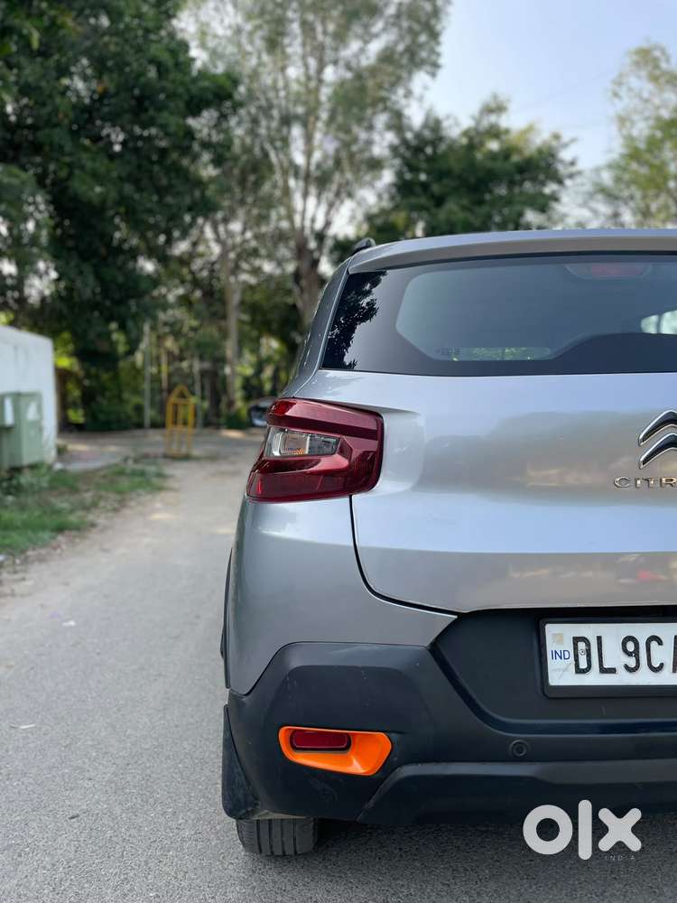 Citroen C3 Feel 1.2 Petrol Dual Tone, 2022, Petrol