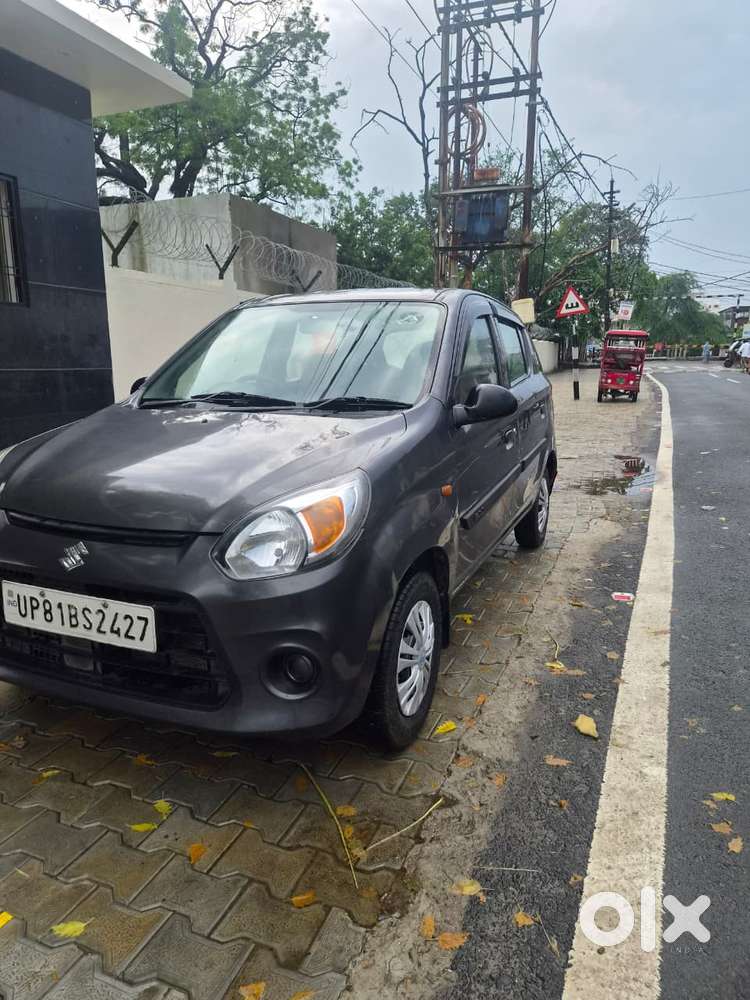 Maruti Suzuki Alto 800 Lxi, 2017, Petrol