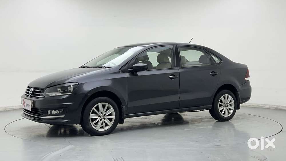 Volkswagen Vento 2010-2013 Petrol Highline, 2015, Petrol