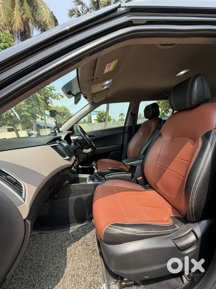 Hyundai Creta 1.6 E Plus, 2020, Diesel