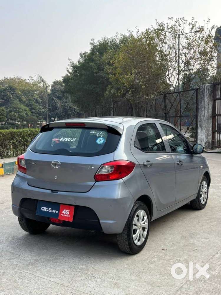 Tata Tiago 1.2 Revotron Xza, 2018, Petrol