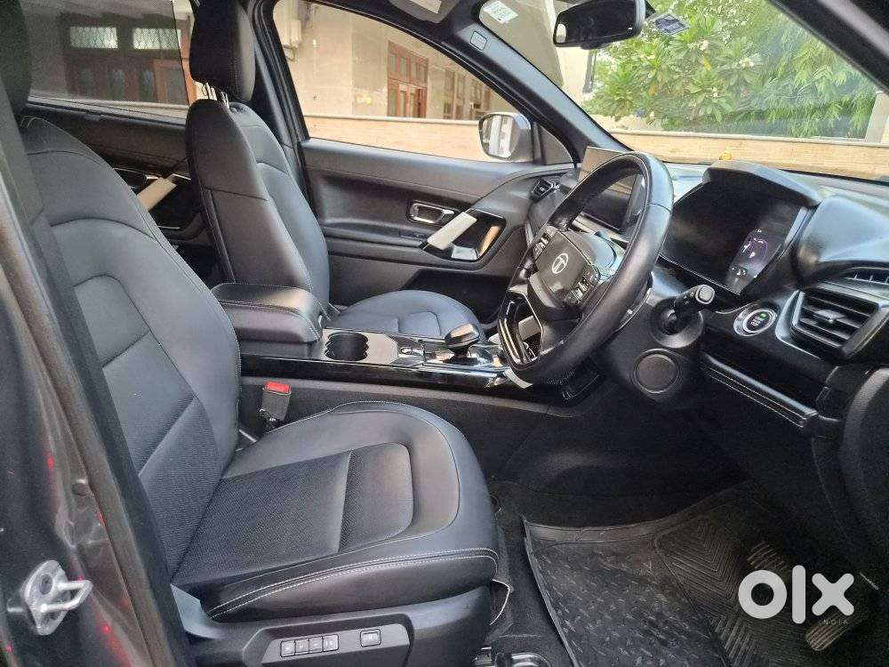 Tata Harrier Fearless Dual Tone At, 2024, Diesel