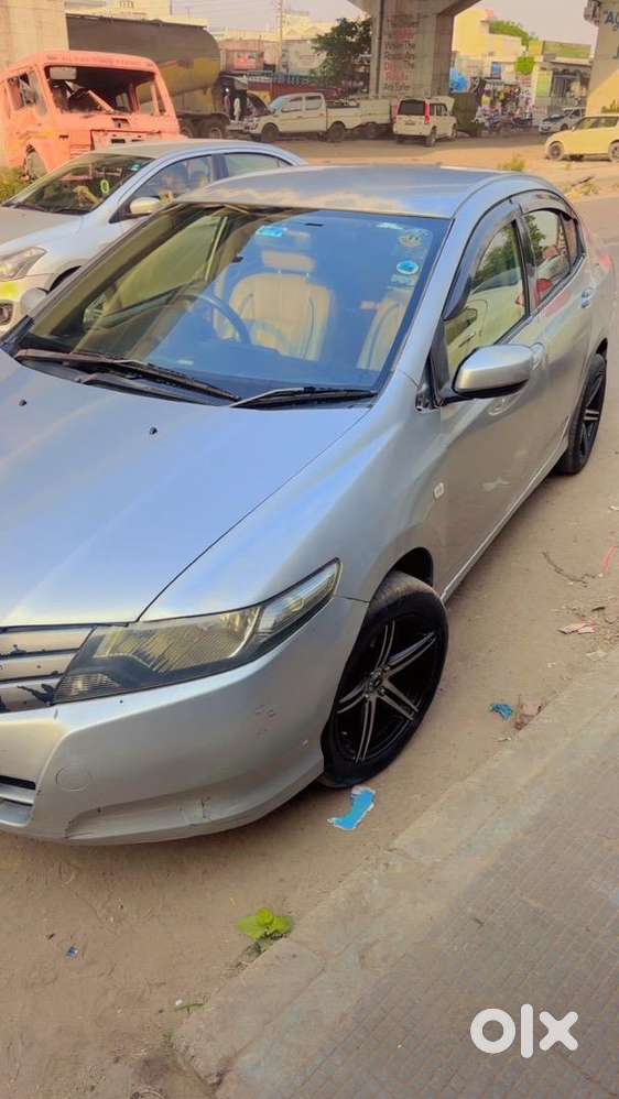 Honda City Petrol Good Condition