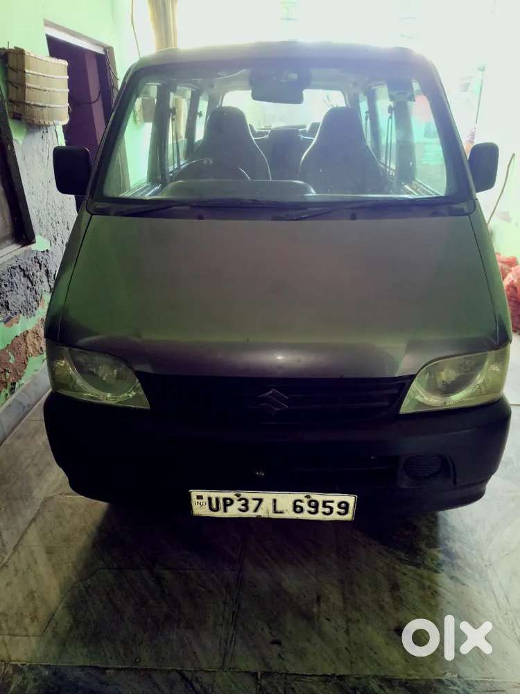 Maruti Suzuki Eeco Smiles 2019