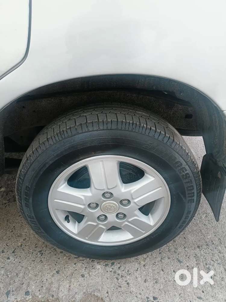 Toyota Innova, 2008, Diesel