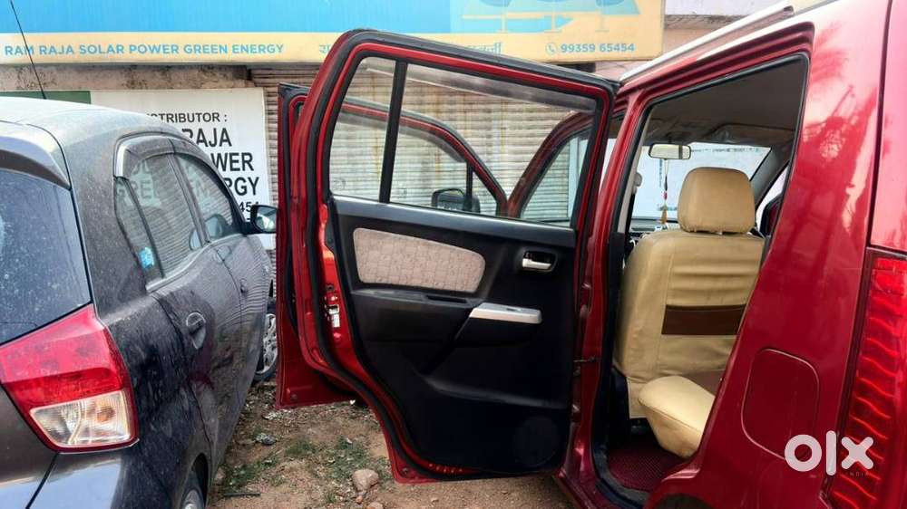 Maruti Suzuki Wagon R 2014 Petrol