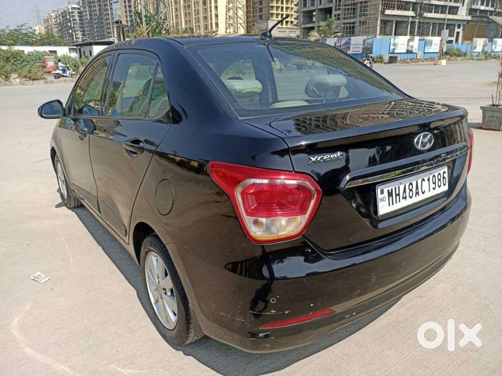 Hyundai Xcent S 1.2 (o), 2015, Petrol