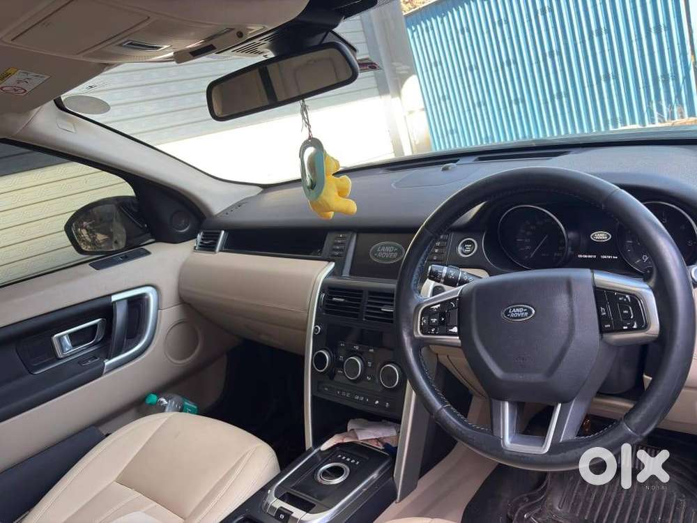 Land Rover Discovery Sport 2016 Diesel Well Maintained