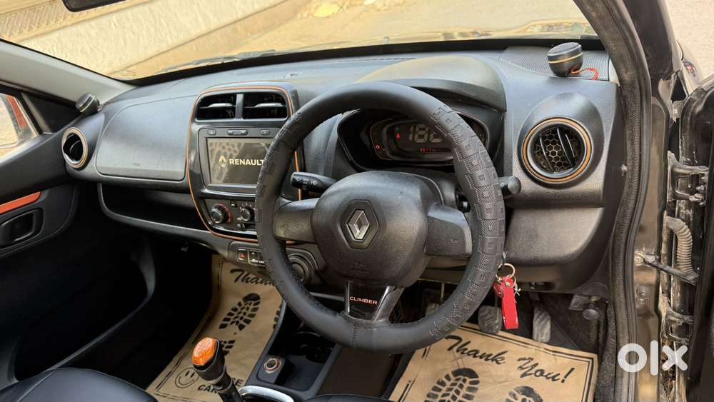 Renault Kwid 1.0 Rxt Edition, 2019, Petrol