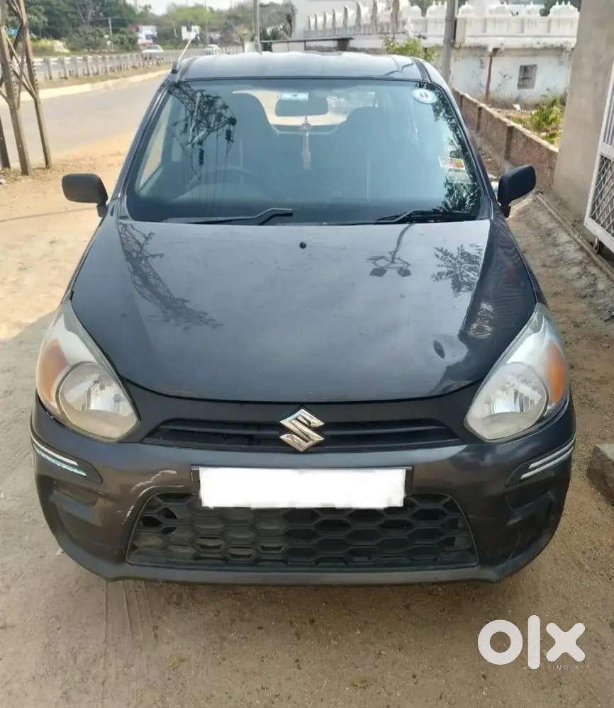 Maruti Suzuki Alto 800 2021 Model