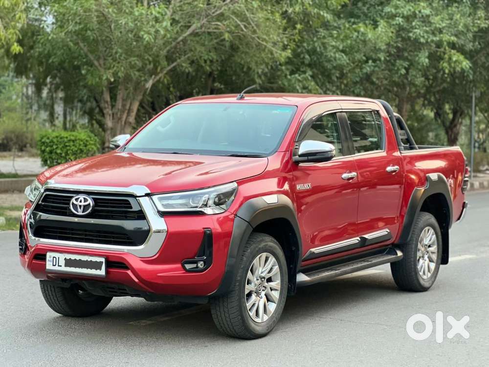 Toyota Hilux High Diesel Turbo Automatic, 2022, Diesel