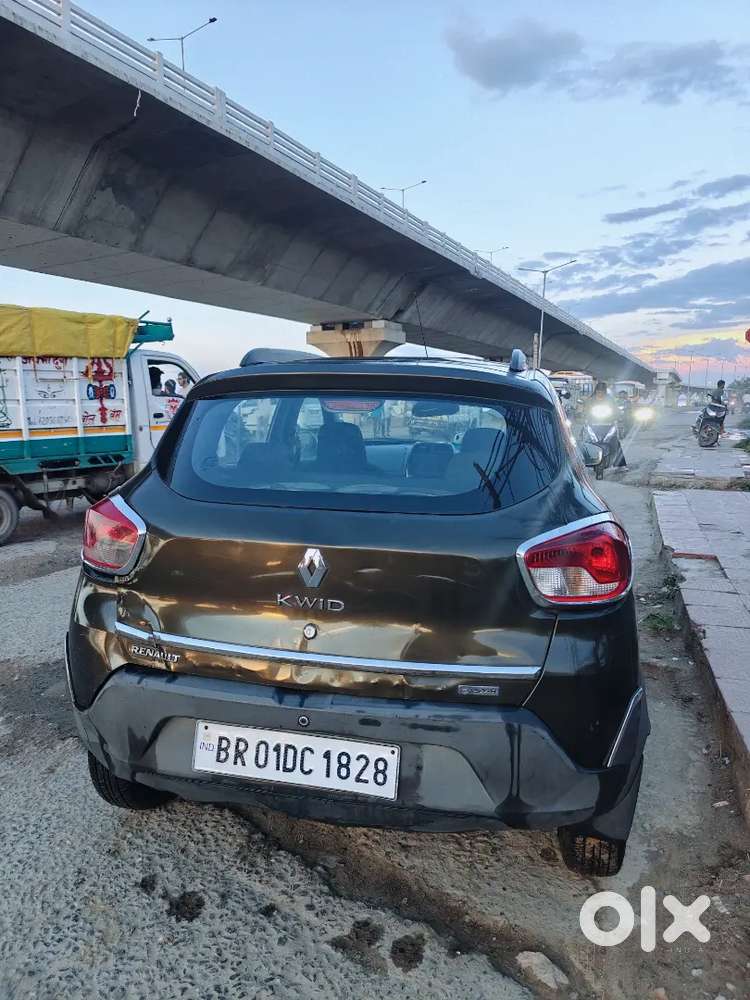Renault Kwid Rxt 1.0 Amt (automatic) - 2017  Just 32,000 Km  Patna (
