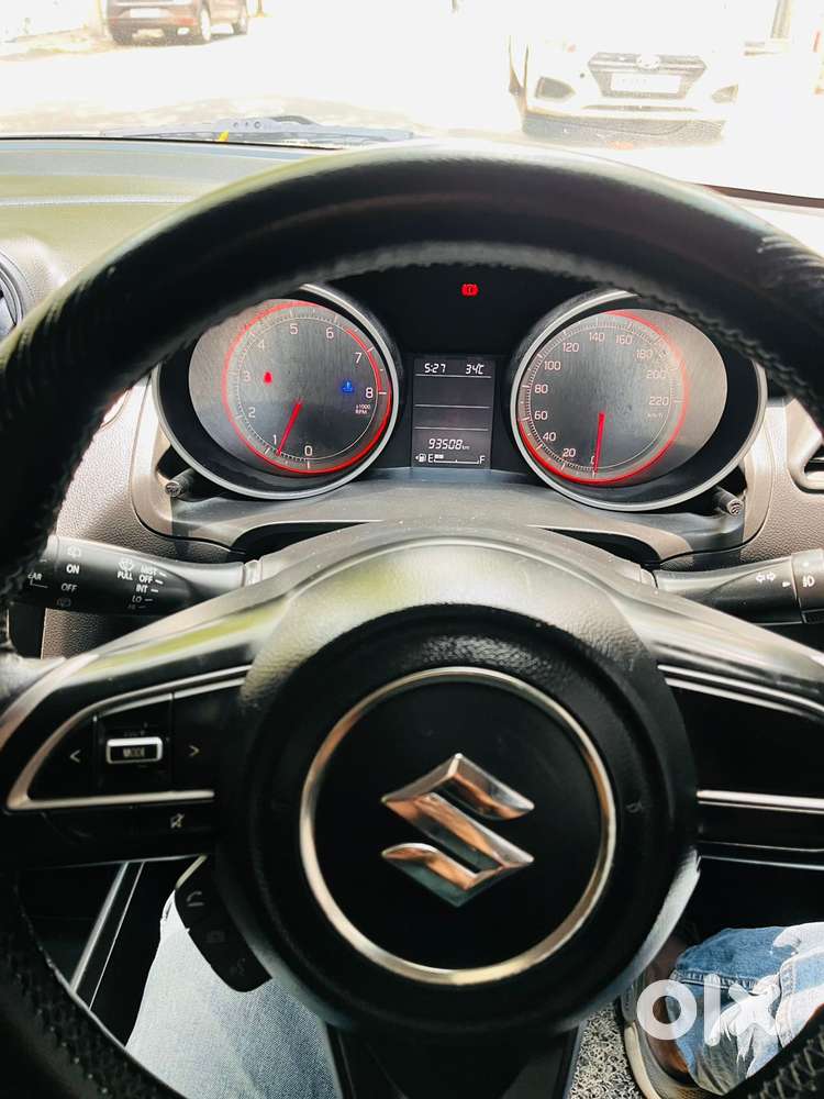 Maruti Suzuki Swift Vvt Zxi Plus, 2022, Petrol
