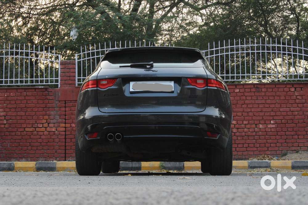Jaguar F-pace Prestige 2.0 Awd, 2019, Diesel