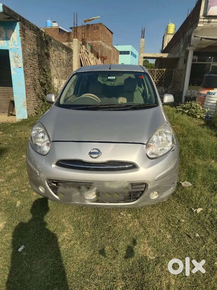 Nissan Micra 2012