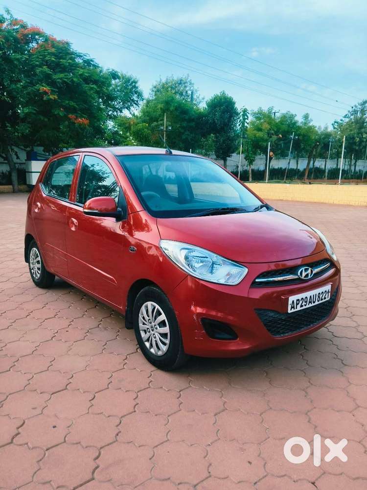 Hyundai I10 1.2 Kappa Sportz, 2012, Petrol