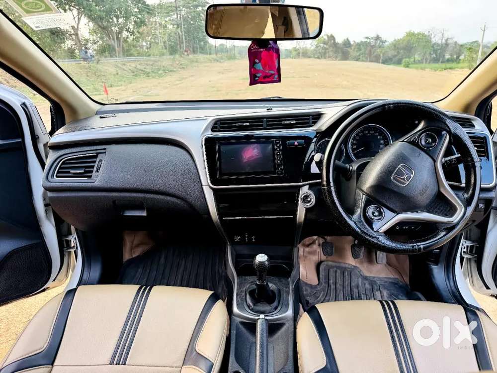 Honda City 2021 Petrol Good Condition