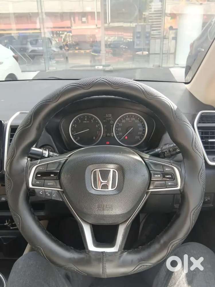Honda City Manual