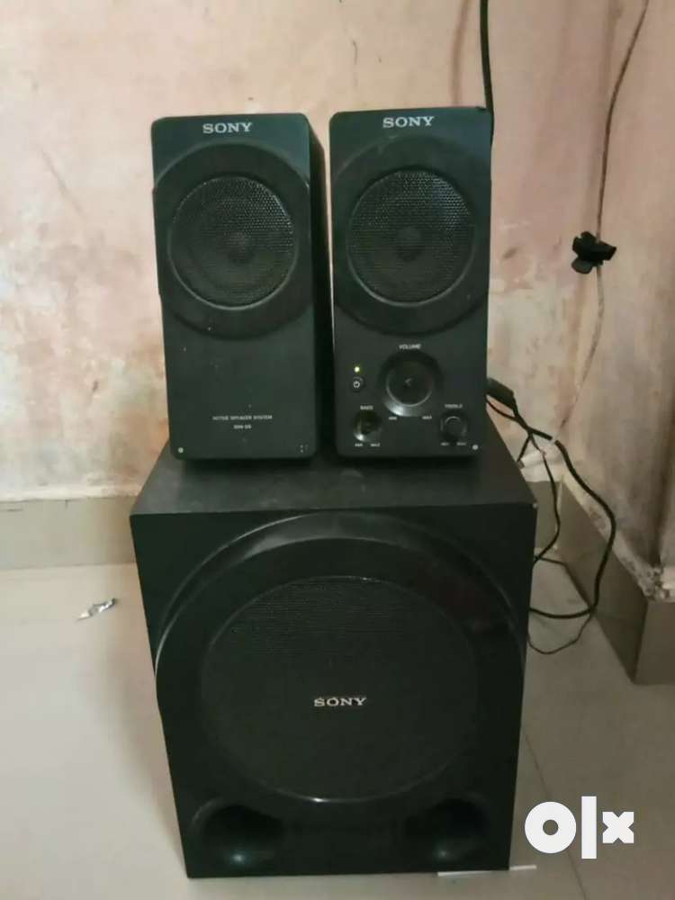 Sony srs store d9 home theatre