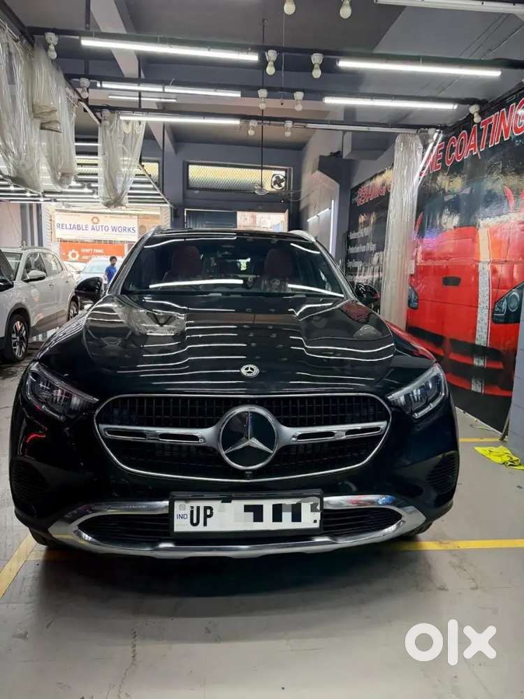 Mercedes-benz Glc Glc 300 4 Matic 2025 Vvip Number