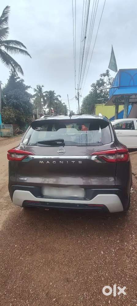 Nissan Magnite Premium