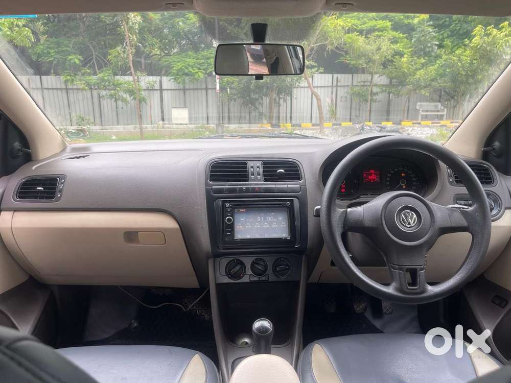 Volkswagen Vento 2010-2013 Diesel Trendline, 2012, Diesel